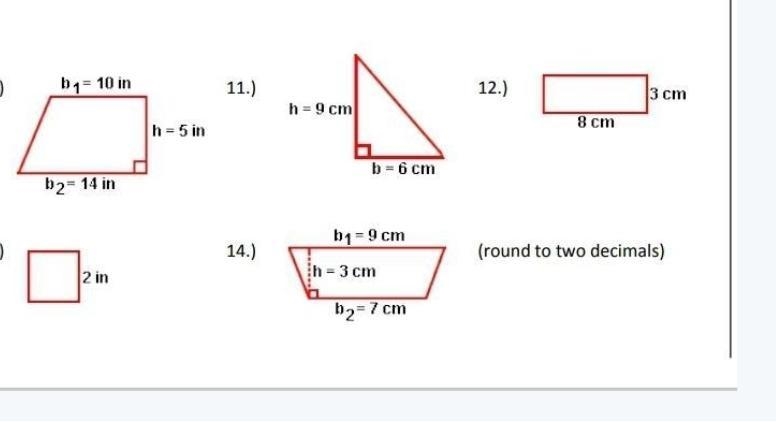 Looking for help finding the area to show work-example-1