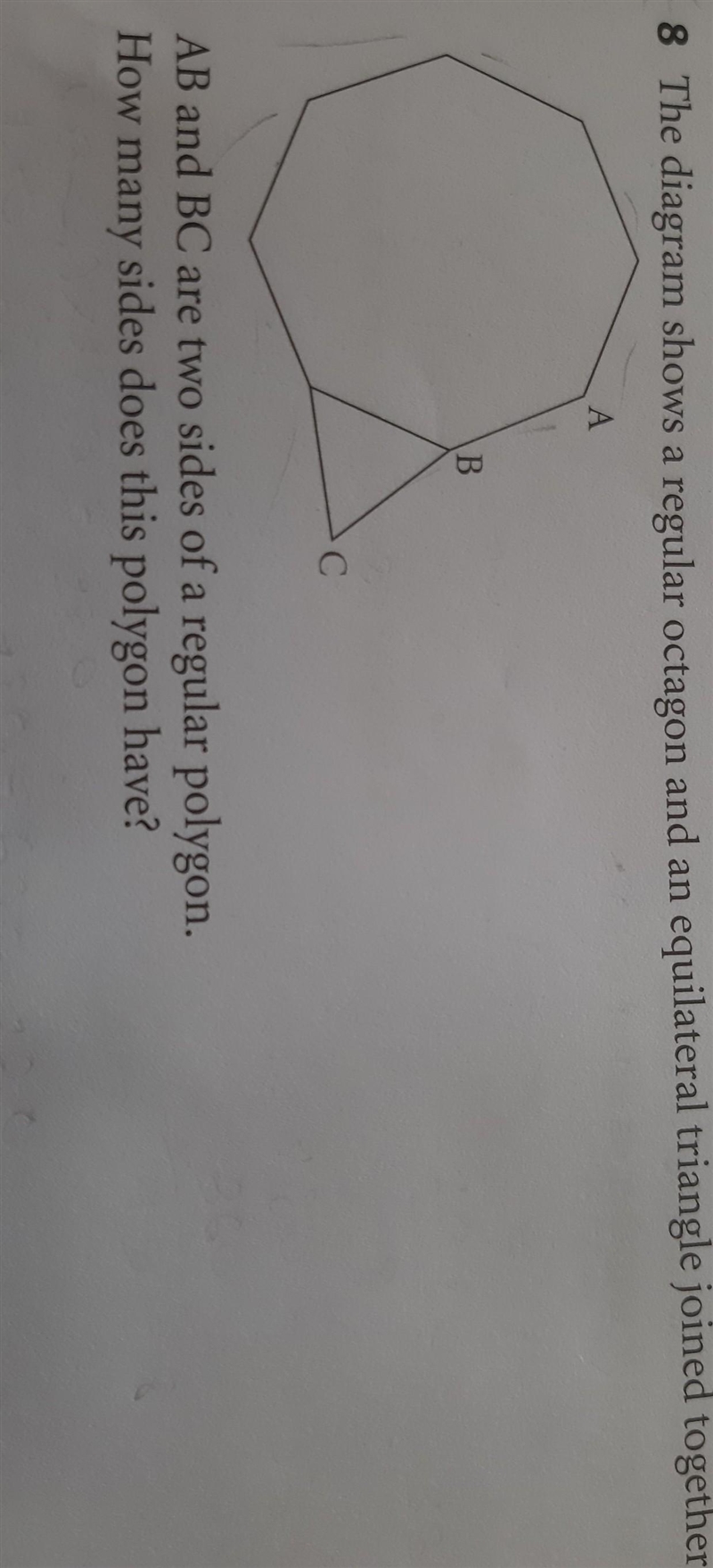 How many sides does this polygon have? ​-example-1