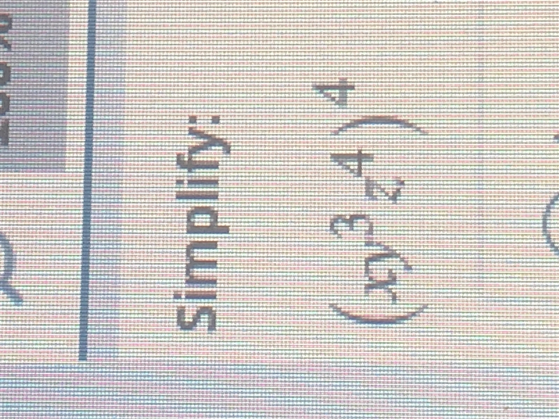 Simplify the problem:-example-1