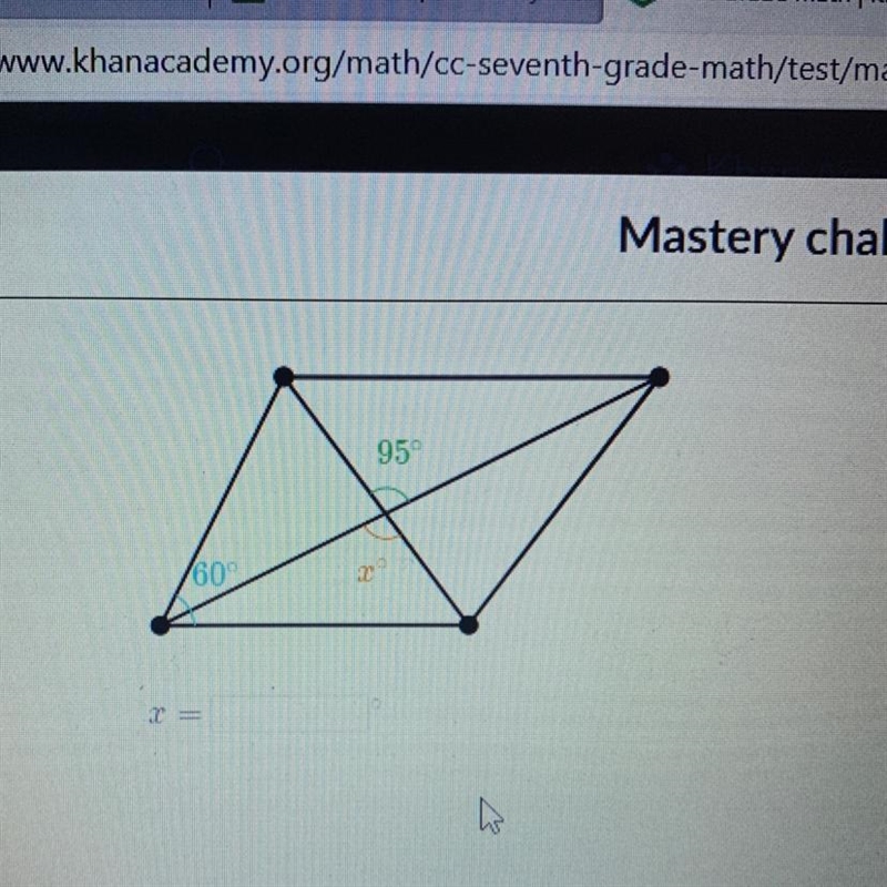 I need help on the value of X-example-1