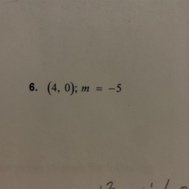 Write the equation in standard form-example-1