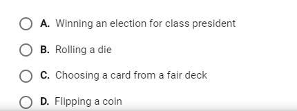 Which of these is not a technique that can be used to randomly assign students to-example-1