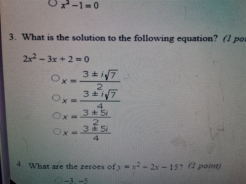 Need help with this problem please! I believe it is b but I get a different answer-example-1