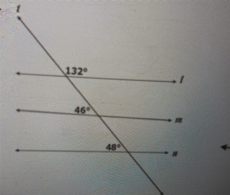 (30 points!) determine which lines are parallel??​-example-1