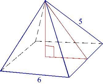 If the altitude is √7, find the volume. 36√7 cu. units 18√7 cu. units 12√7 cu. units-example-1