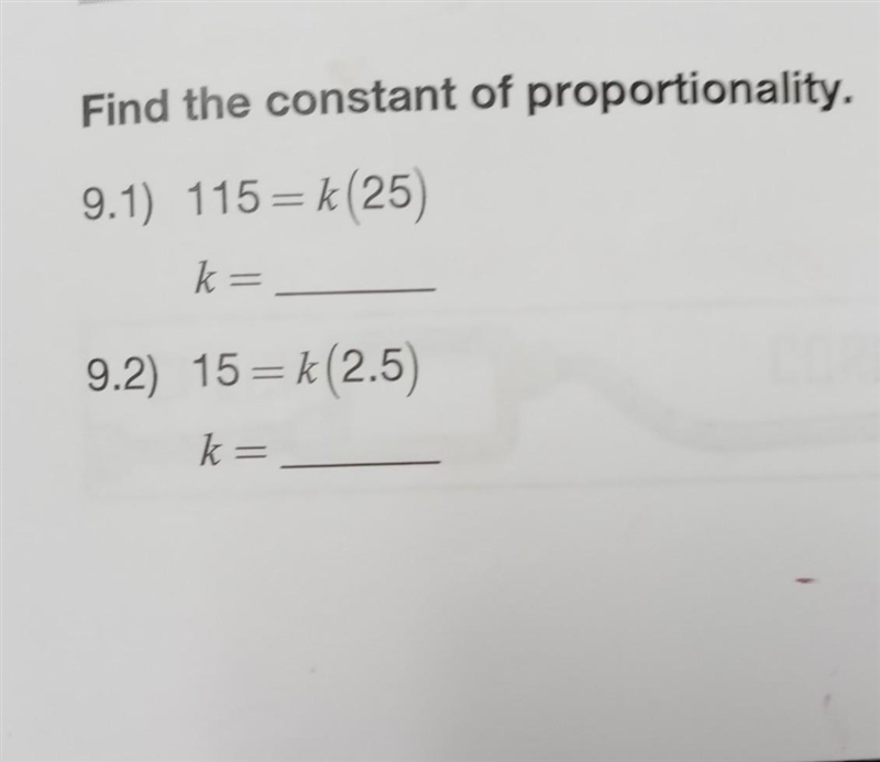 Constant of proportionality​-example-1