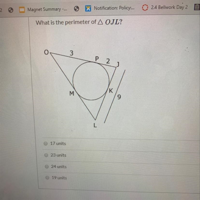 Find perimeter above-example-1