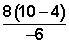 Which operation would you do third in the following problem? A. Subtraction B. Multiplication-example-1