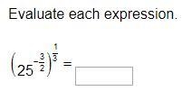 Evaluate each expression.-example-1