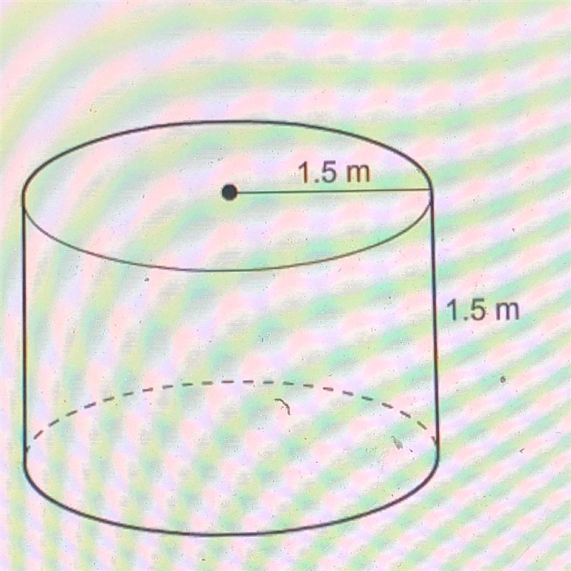 What is the surface area of the cylinder?-example-1