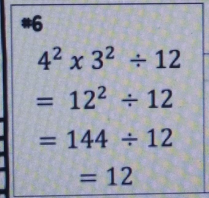 Was it evaluated correctly? Explain your reasoning​-example-1