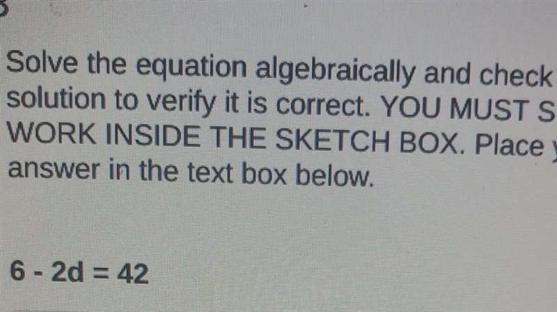 6-2d=42 What is D please help me find what it is​-example-1