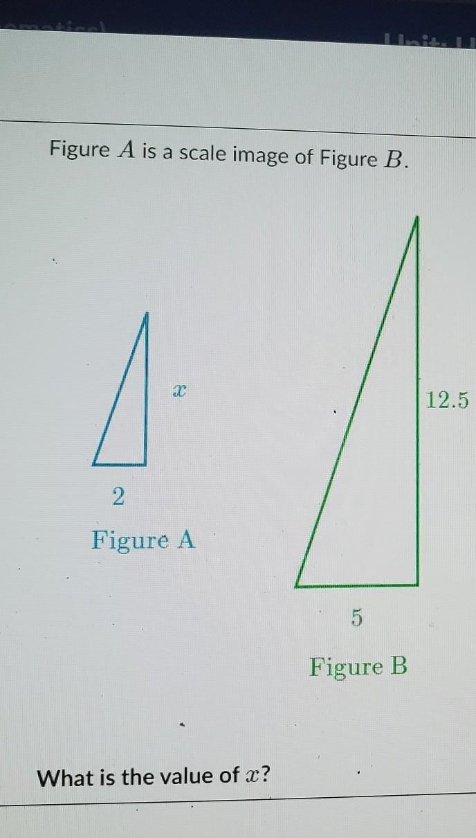 What is the value of x​-example-1