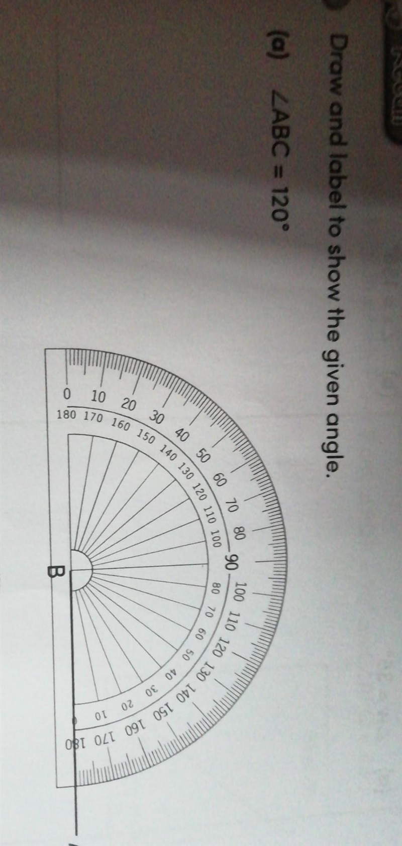 Dow anybody know how to do this it's about angles​-example-1