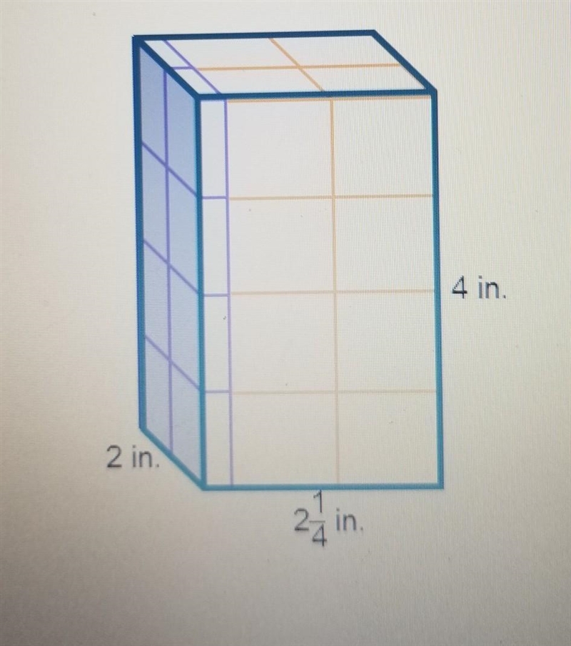 What is the volume of the prism? in.3. I need help​-example-1