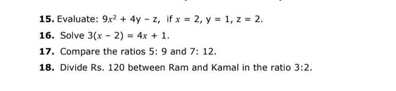 Question number 16 pls answer ​-example-1