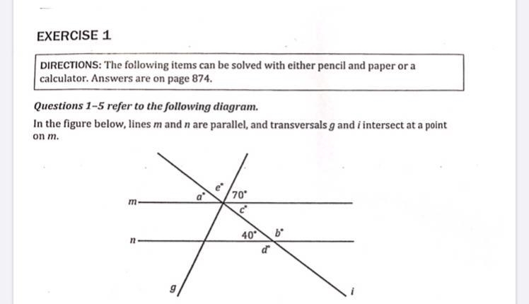 What is the value of a,b,c, d & e?-example-1