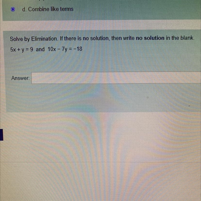 PLEASE HELP FAST ILL GIVE YOU AS MUCH POINTS AS POSSIBLE! MAKE SURE YOU ANDWER ONLY-example-1