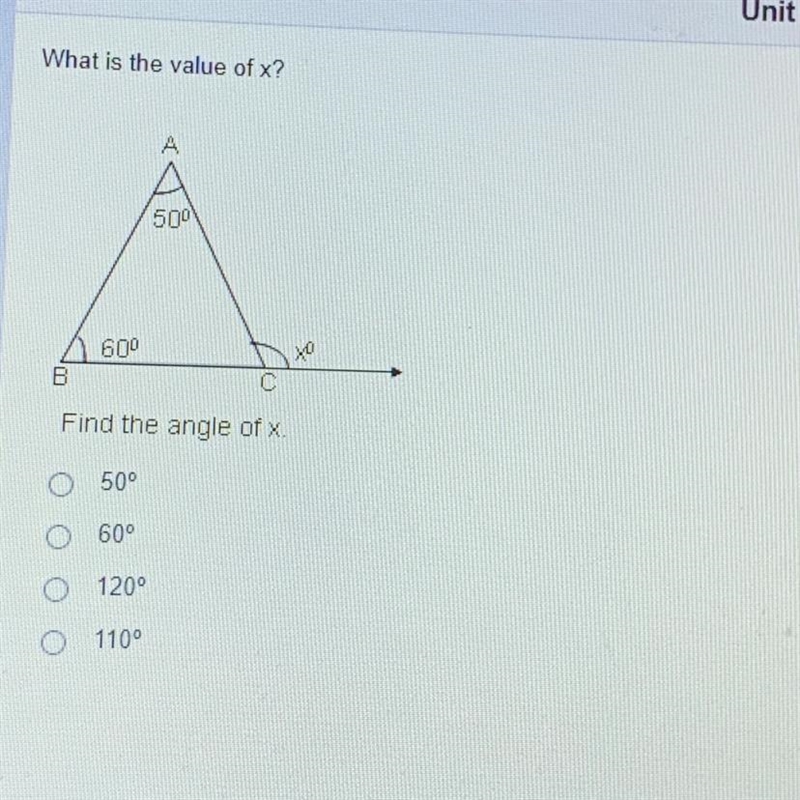 ........what’s the value of x?-example-1