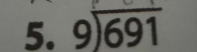 Can you help me with this. 9÷691 but hurry up ​-example-1