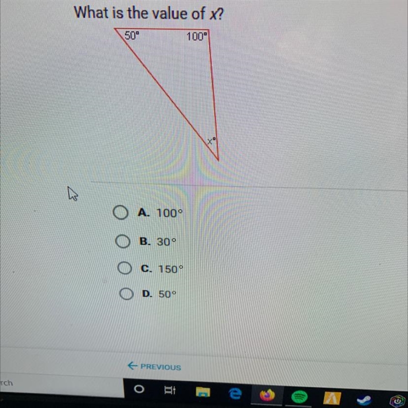 What is the value of x?-example-1