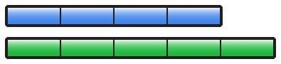 Which ratio is an equivalent ratio to the tape diagram? Select all that apply. 12 to-example-1