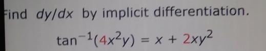 I really need help with this derivatives problem (calculus 1). (chegg tutors have-example-1