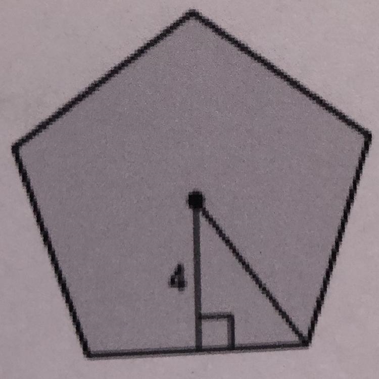 Find the area of the polygon-example-1