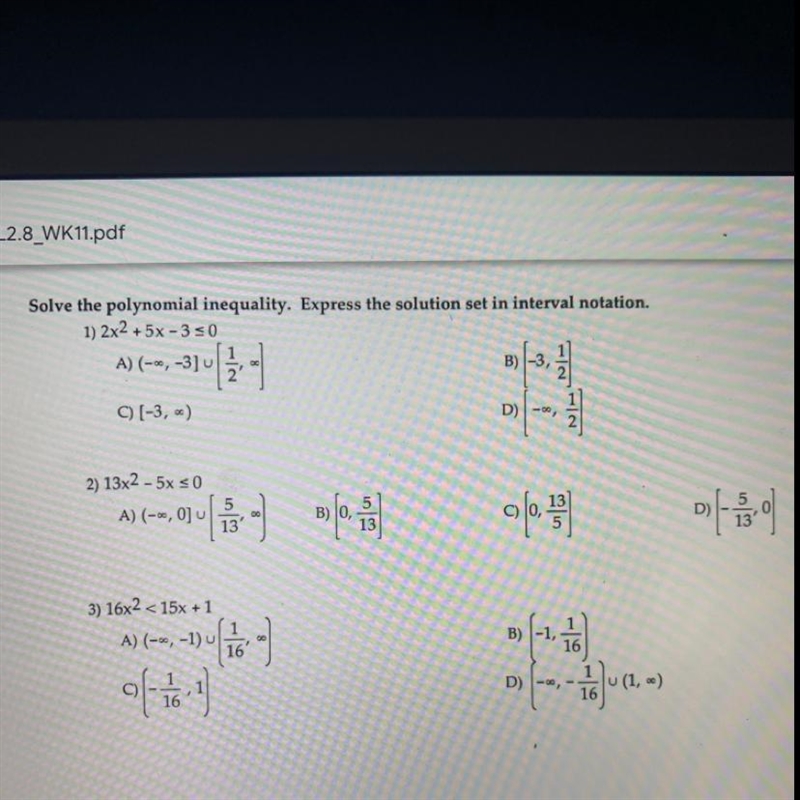 Please just the first problem I can’t do it-example-1