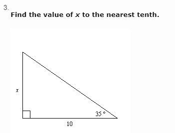 PLEASE HELP! A) 7 B) 5.7 C) 4.7 D) 8.2-example-1