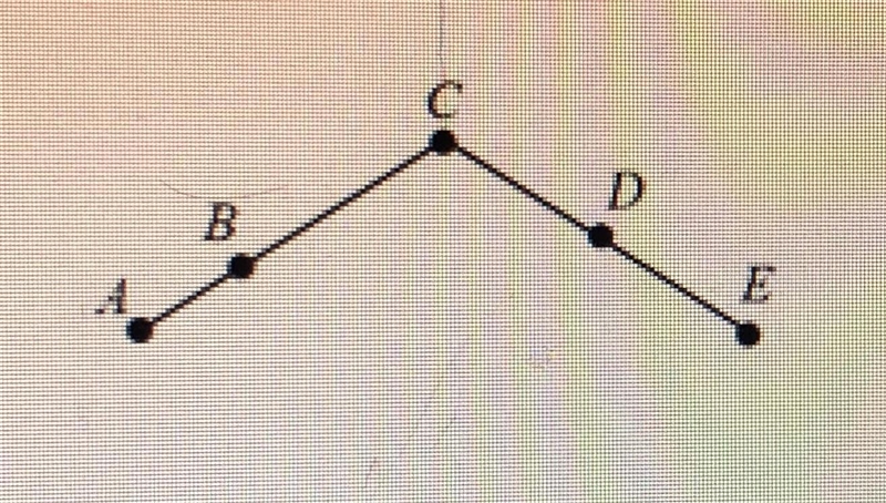 In the diagram below, A C ≅ C E , and D is the midpoint of CE. If CE = 10x+18, DE-example-1