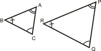 NEED HELP ASAP!! Is there enough information to prove that the triangles are congruent-example-1