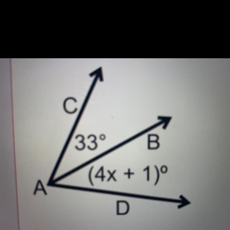 Ray AB is the angle bisector of-example-1