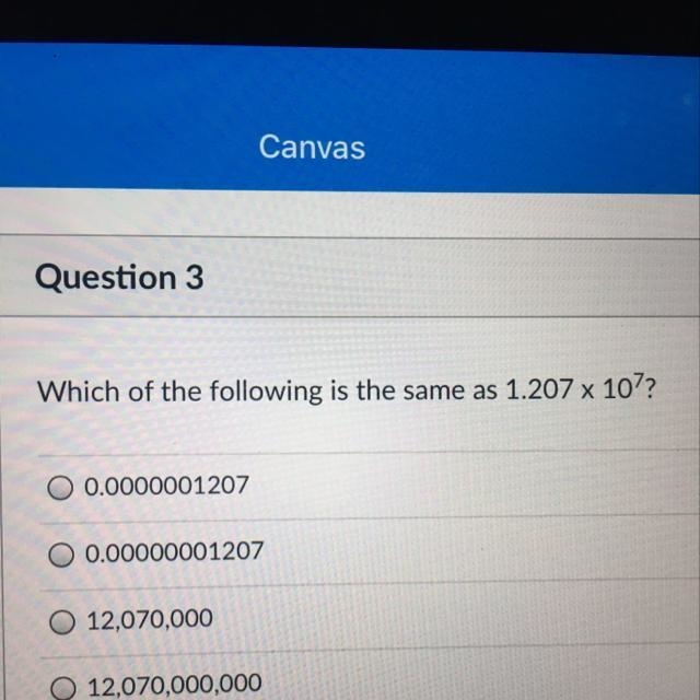 Which of the following is the same as 1.207 x 107?-example-1