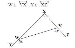 Find the value of x. Give reasons to justify your answer.-example-1