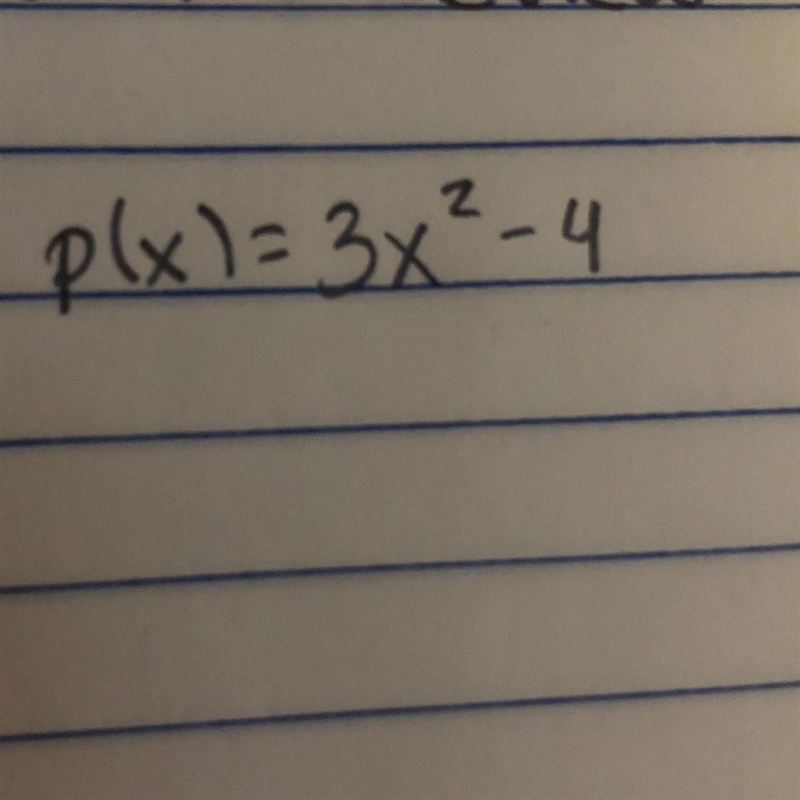 How do I know if the function is a linear function?-example-1