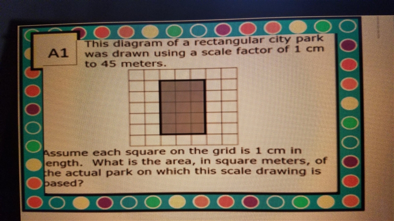 I dont understand do I multiply four to get the area?-example-1