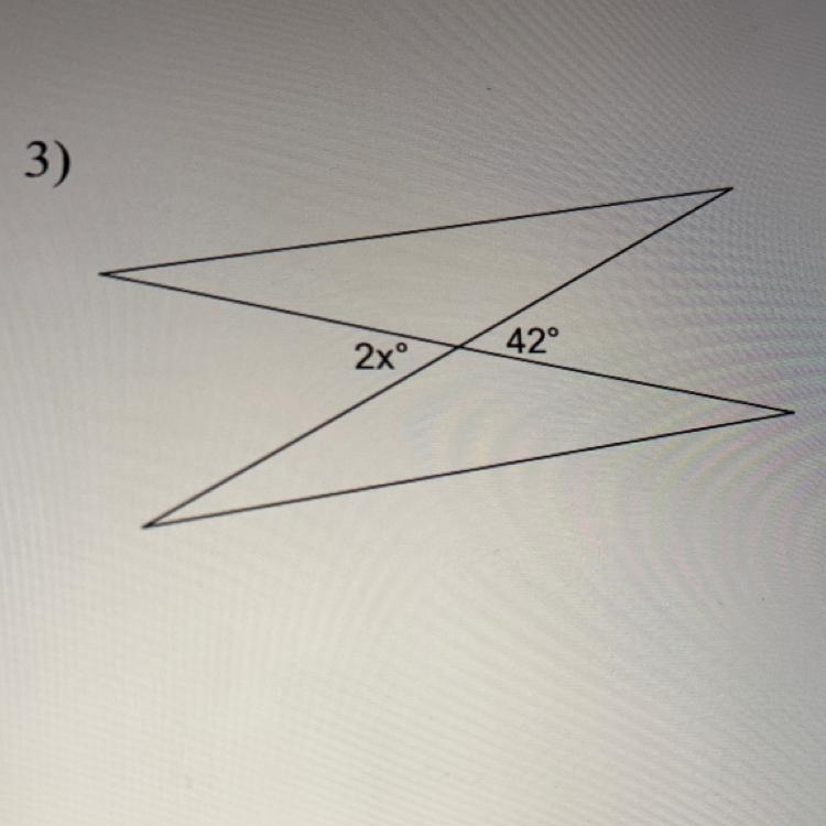 What is x in this problem? someone please help-example-1