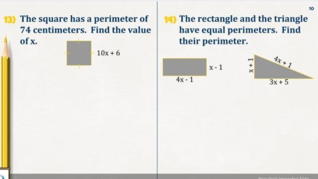 Pleaase help with both questions ! PLease explain if you can!-example-1