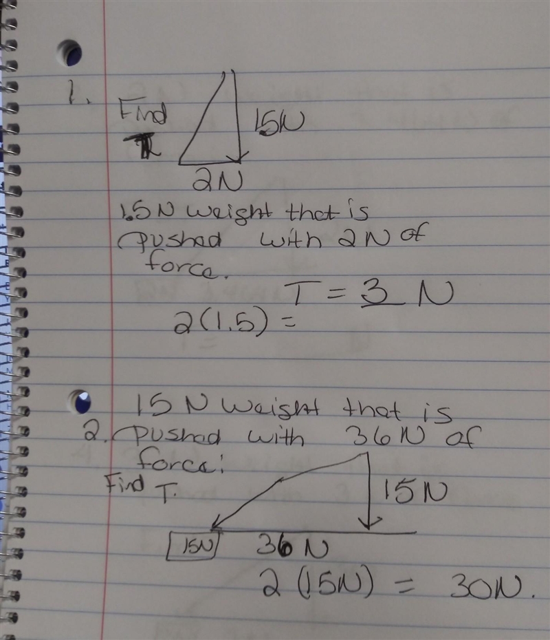 Special triangles part 4: Please help and show work . #1a-2​a-example-1