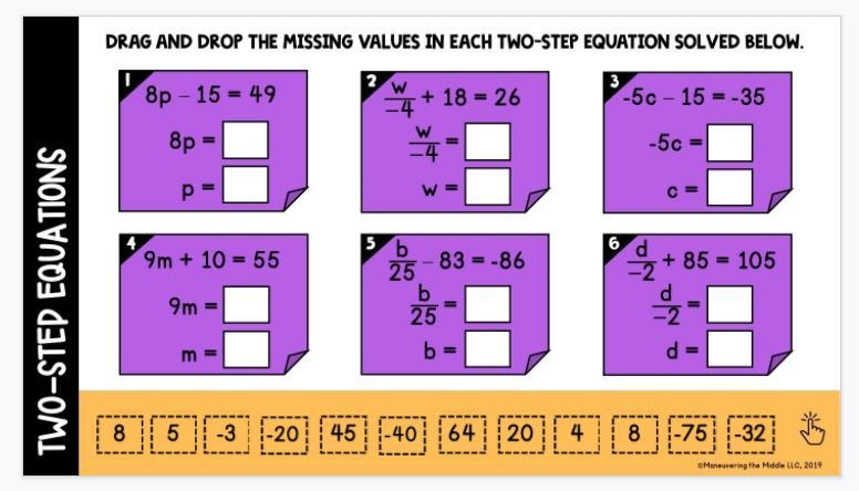 The yellow boxes on the bottom are the answers. Please help TYSM-example-1