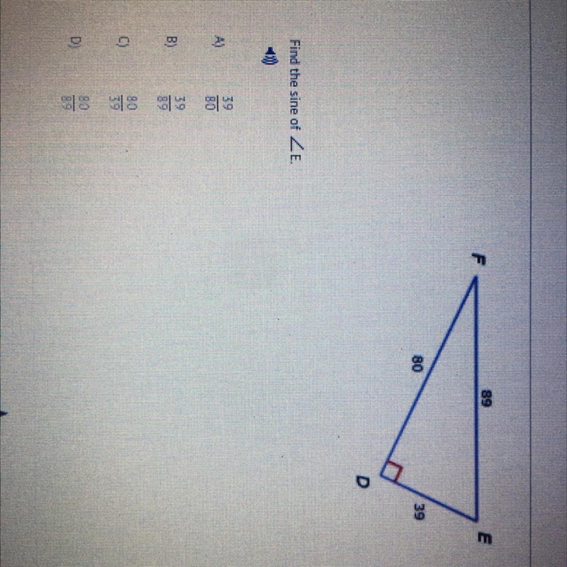 Find the sine of HELP ASAPP-example-1