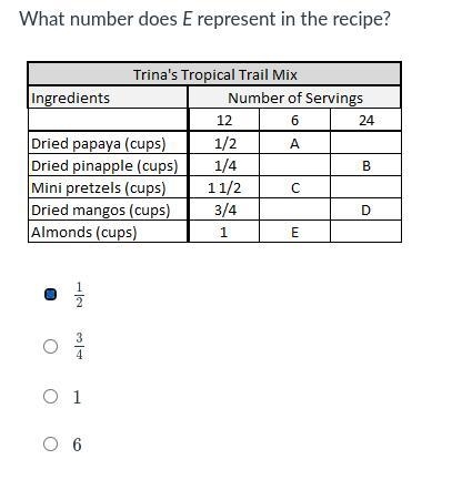 What number does E represent?-example-1