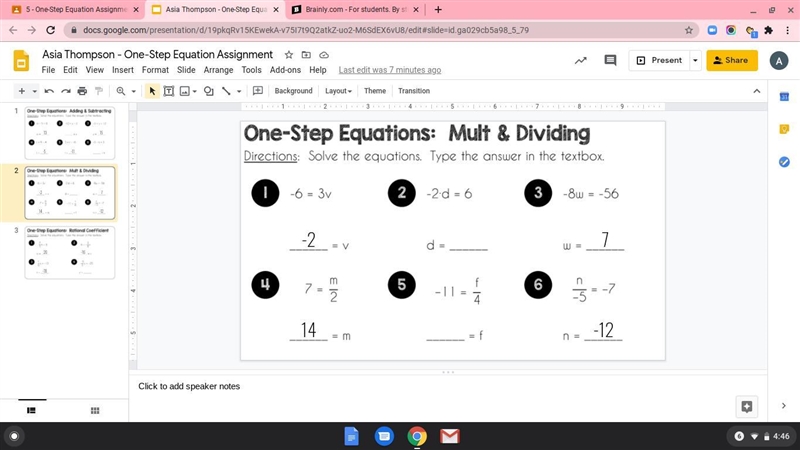 I need help on 2 and 5-example-1