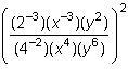 Which is the simplified form of the expression-example-1