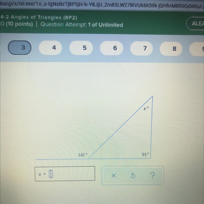 I need help? With angles of triangles-example-1