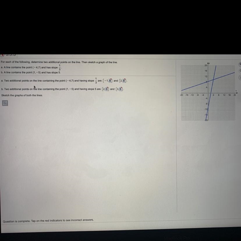 If you know why i got the point wrong for A and B please let me know right now i need-example-1