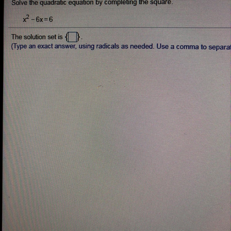 Please help! Complete the square-example-1