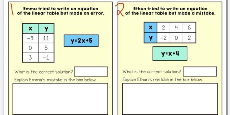 Help with both please the picture has the instructions:)-example-1