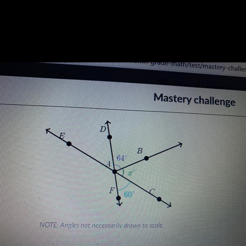 I need Help what’s is value of X-example-1